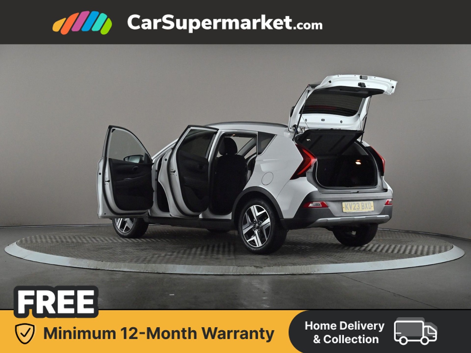 Used Hyundai BAYON 2023 for sale - 77935623: Photo 10