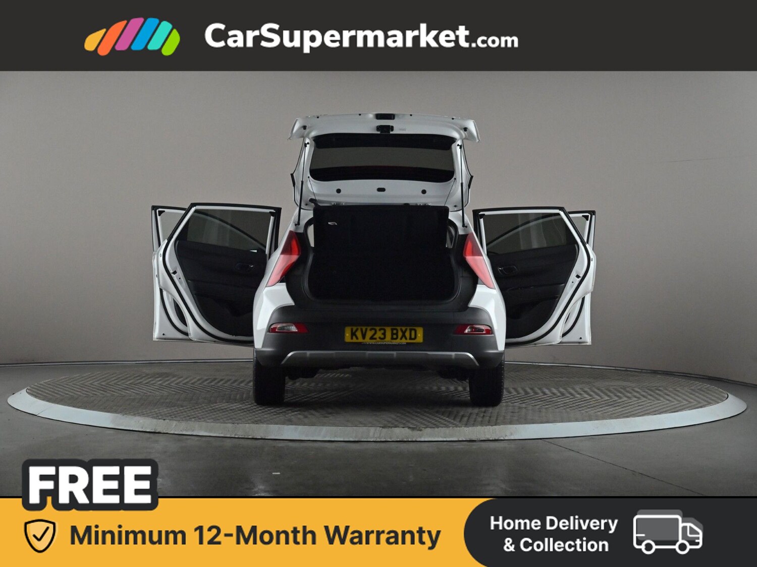 Used Hyundai BAYON 2023 for sale - 77935623: Photo 11