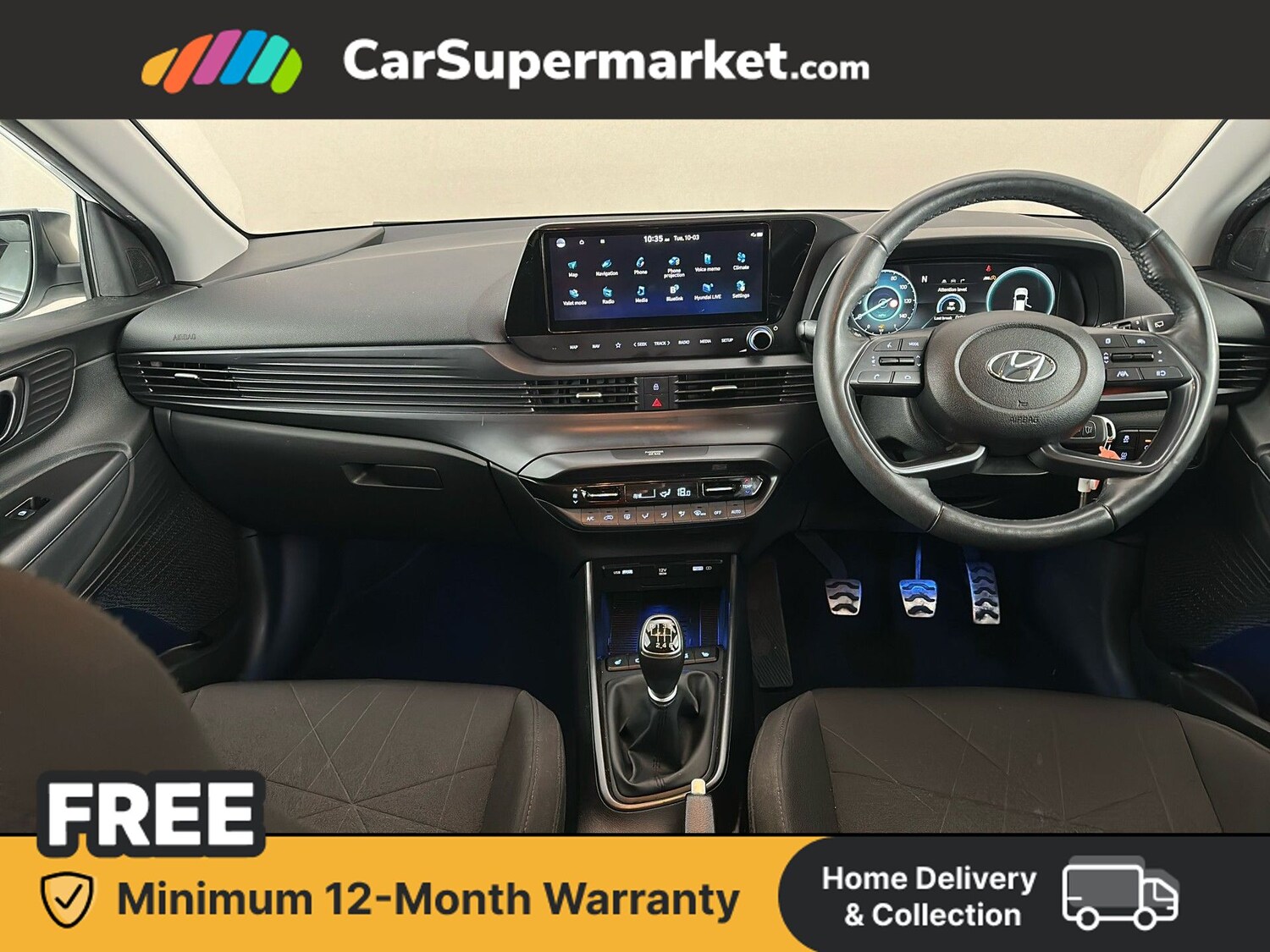 Used Hyundai BAYON 2023 for sale - 77935623: Photo 13