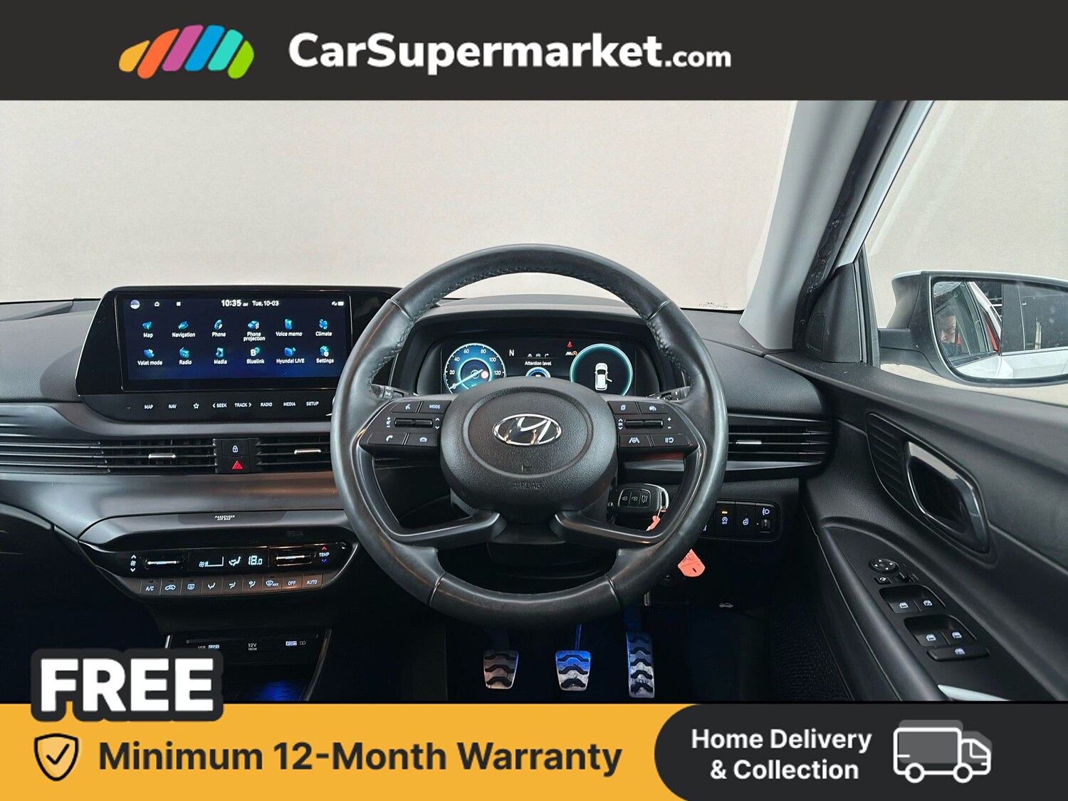 Used Hyundai BAYON 2023 for sale - 77935623: Photo 14