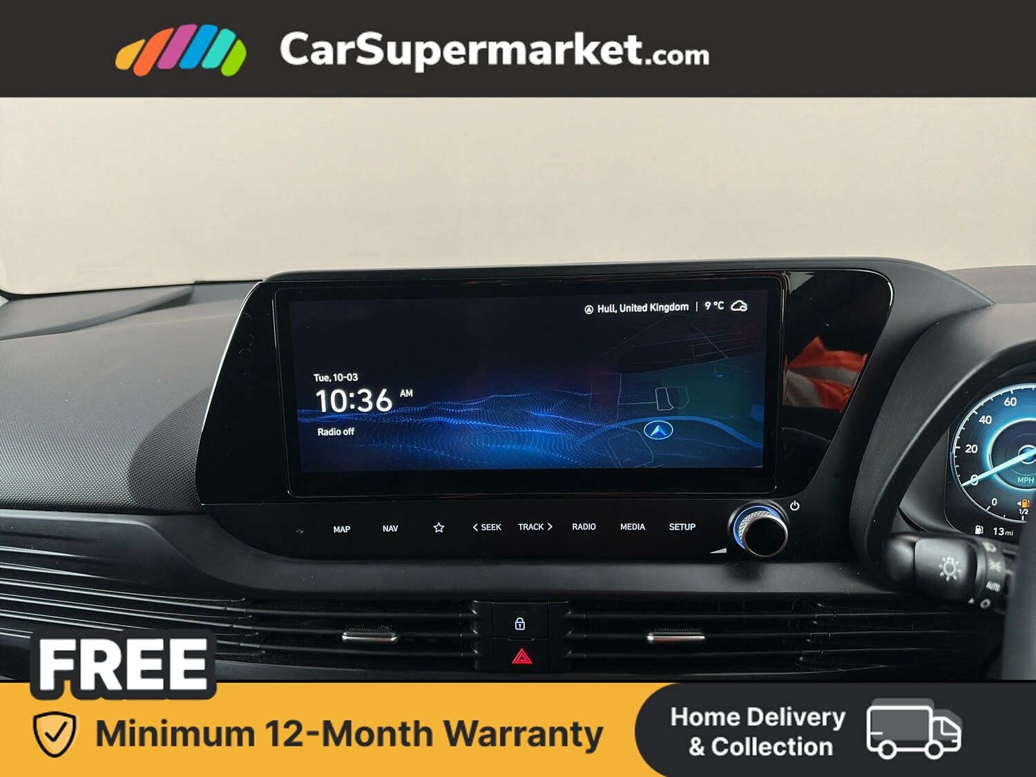 Used Hyundai BAYON 2023 for sale - 77935623: Photo 16