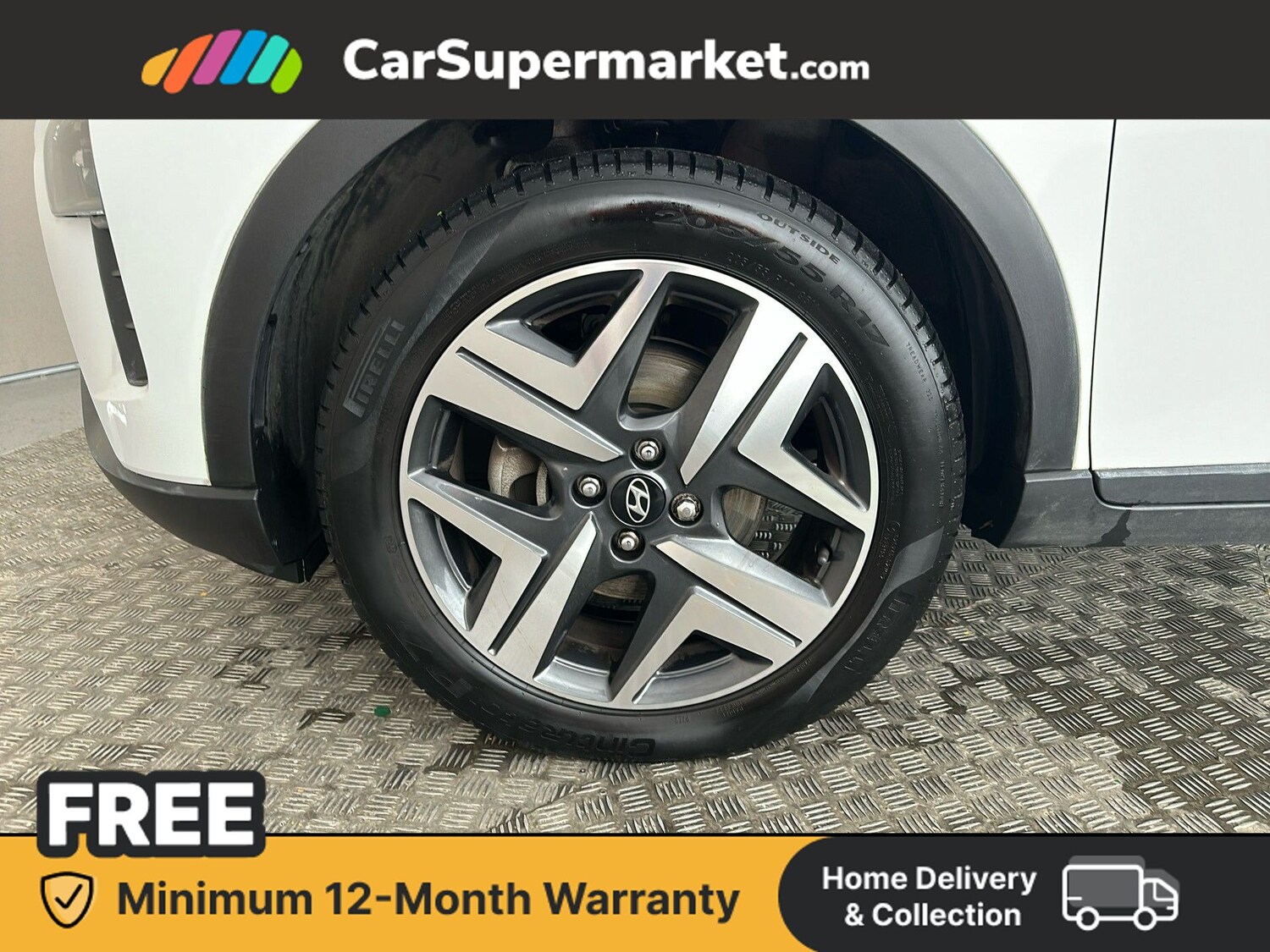 Used Hyundai BAYON 2023 for sale - 77935623: Photo 19