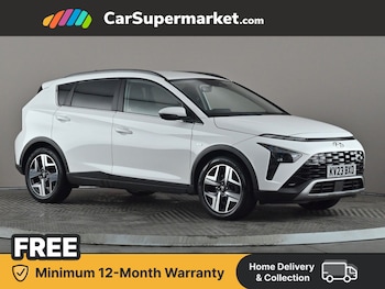 Hyundai BAYON feature image