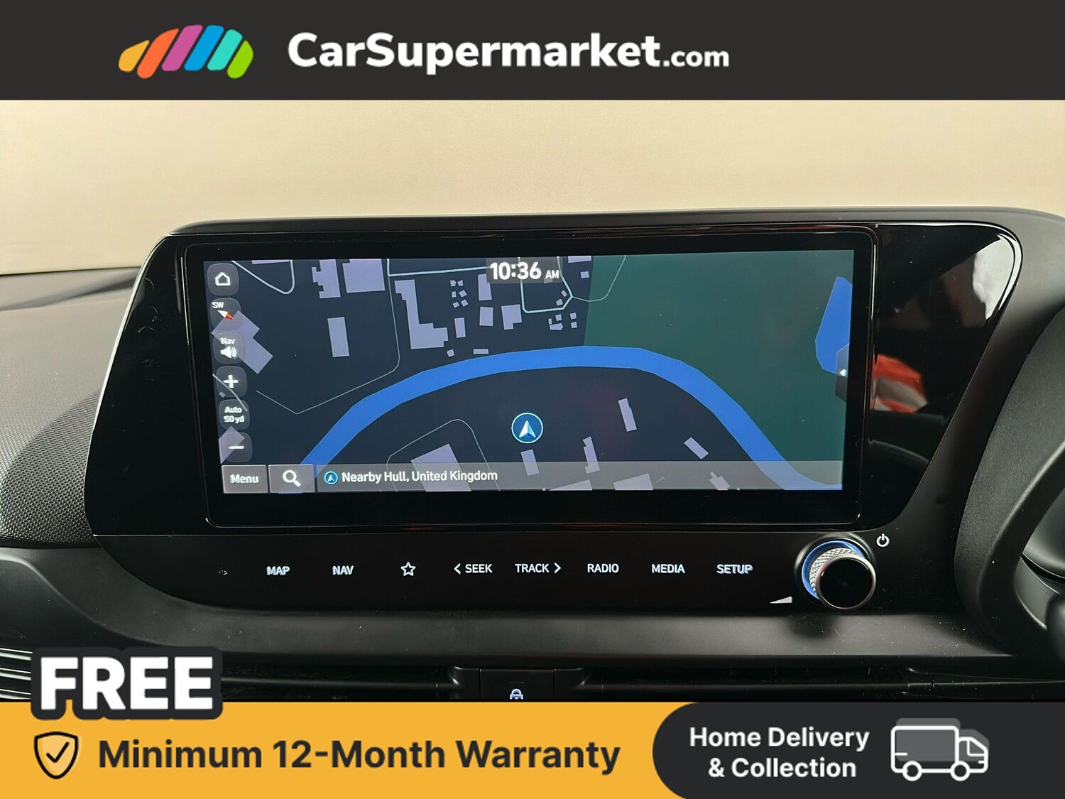 Used Hyundai BAYON 2023 for sale - 77935623: Photo 24