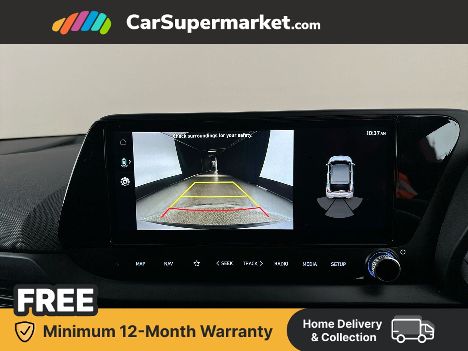 Used Hyundai BAYON 2023 for sale - 77935623: Photo 30