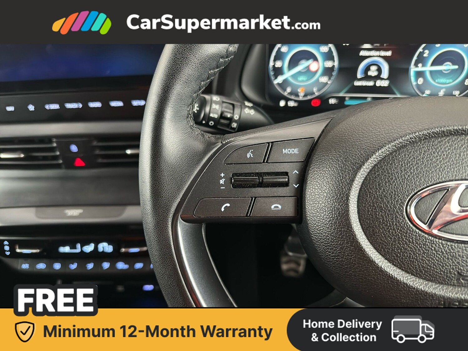 Used Hyundai BAYON 2023 for sale - 77935623: Photo 33