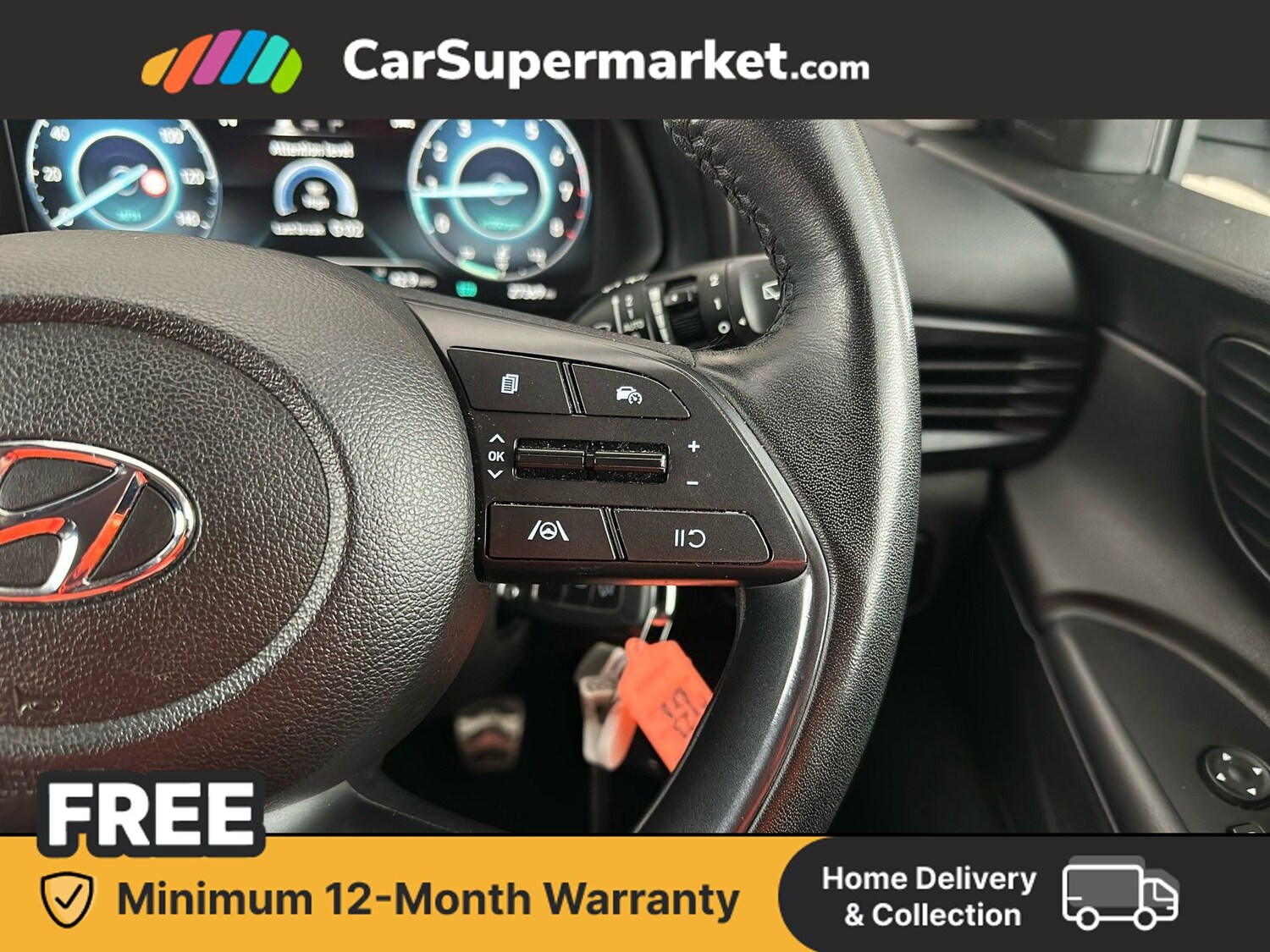 Used Hyundai BAYON 2023 for sale - 77935623: Photo 34