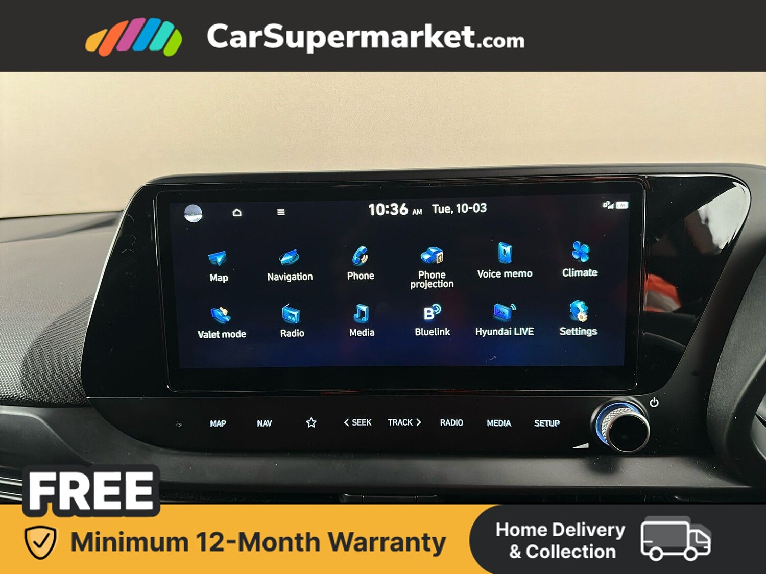 Used Hyundai BAYON 2023 for sale - 77935623: Photo 37