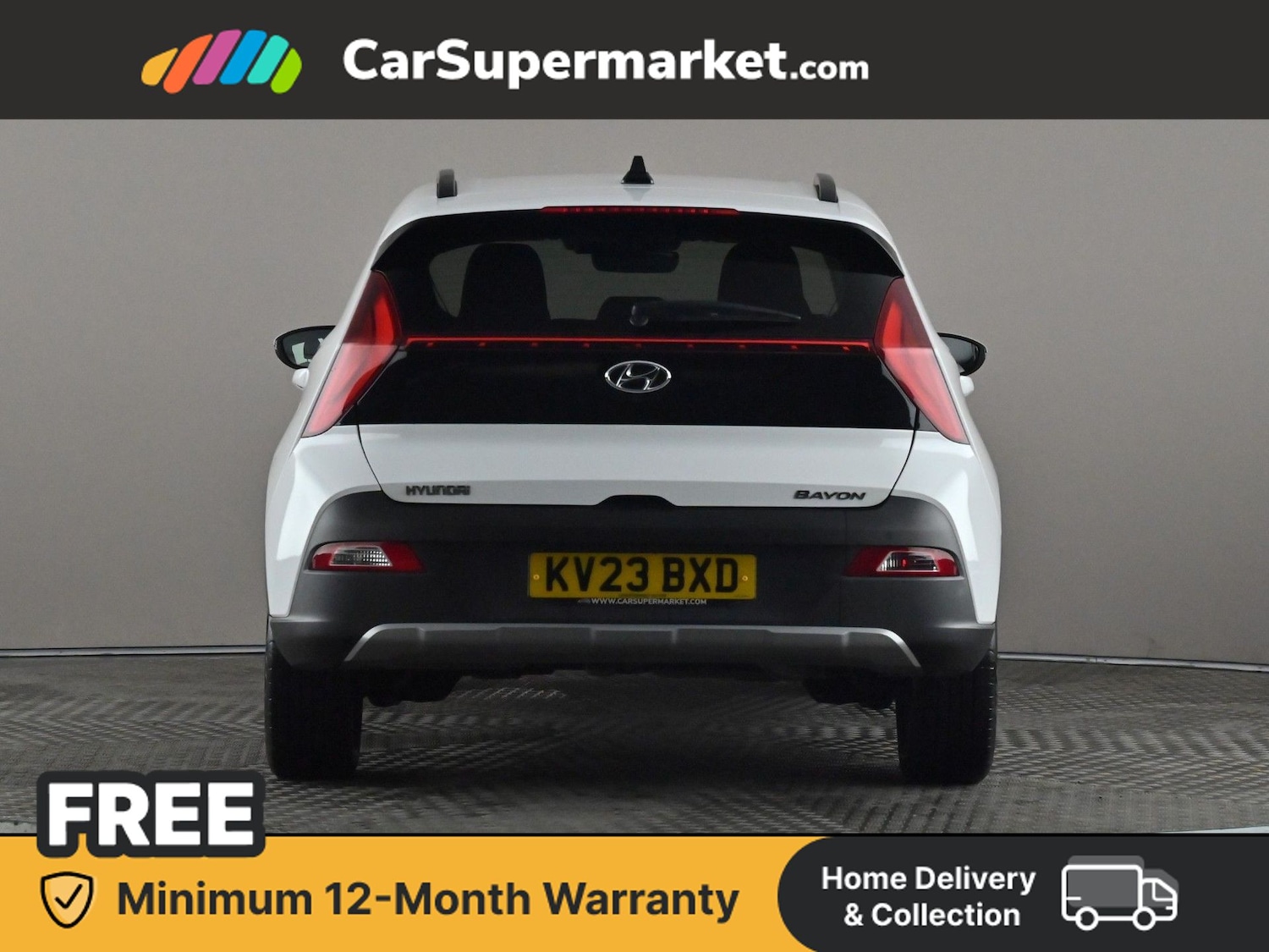 Used Hyundai BAYON 2023 for sale - 77935623: Photo 5