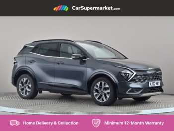 Used Kia Sportage 2022 for sale - 75004881: Photo
