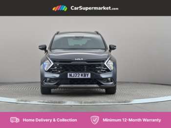 Used Kia Sportage 2022 for sale - 75004881: Photo