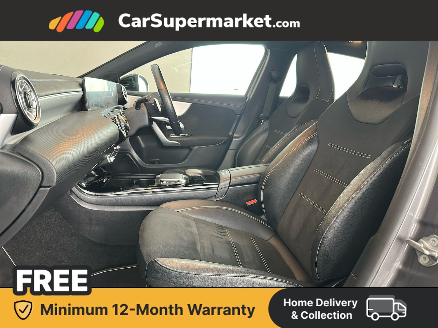 Used Mercedes-Benz A-Class 2022 for sale - 77842802: Photo 15