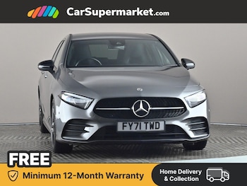 Used Mercedes-Benz A-Class 2022 for sale - 77842802: Photo