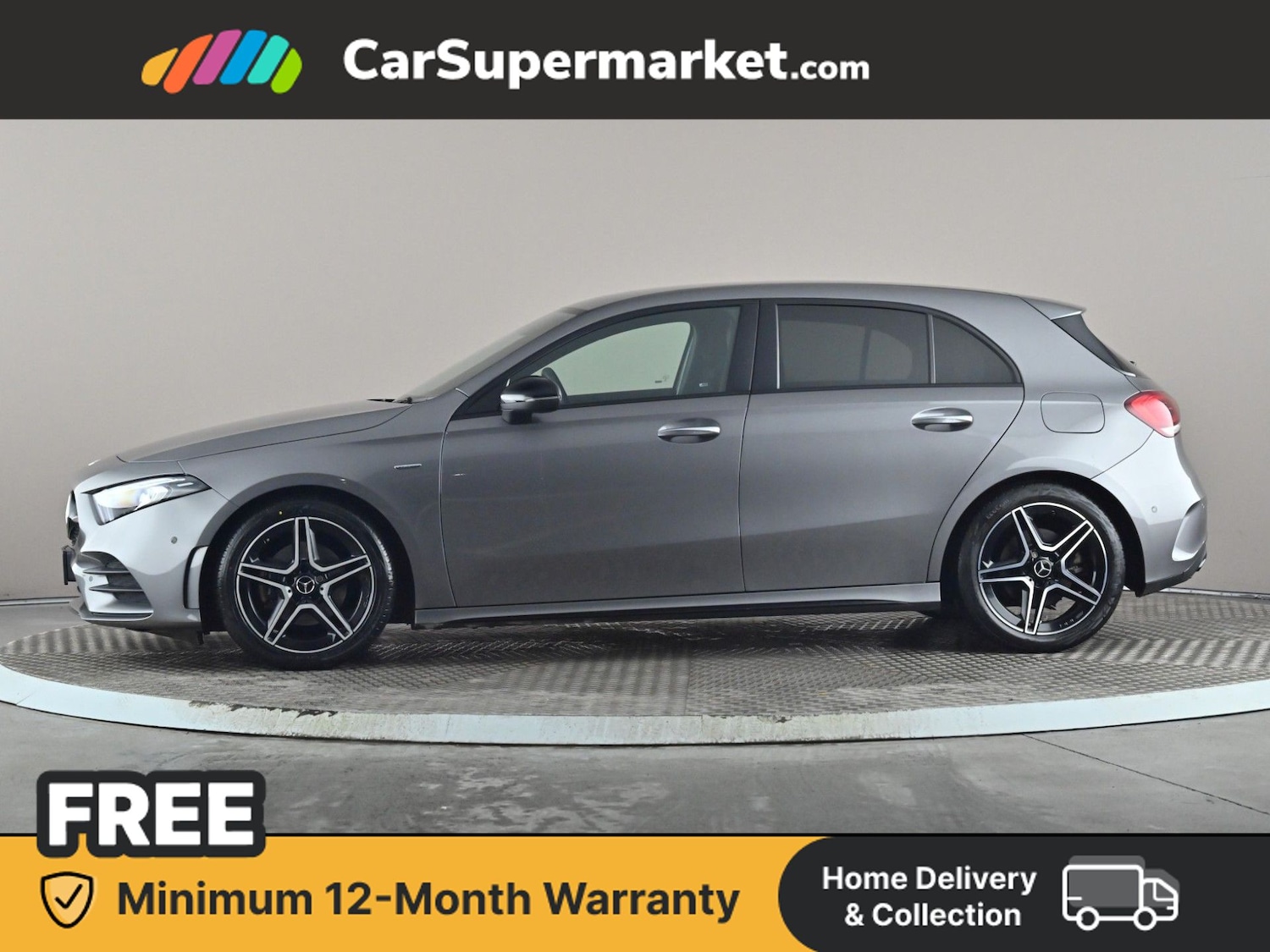 Used Mercedes-Benz A-Class 2022 for sale - 77842802: Photo 3