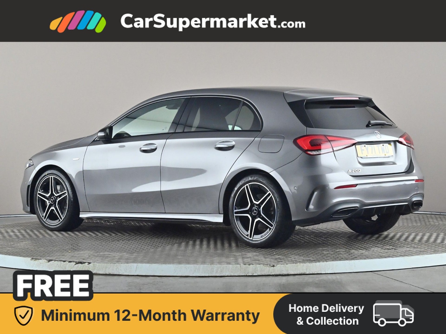 Used Mercedes-Benz A-Class 2022 for sale - 77842802: Photo 4