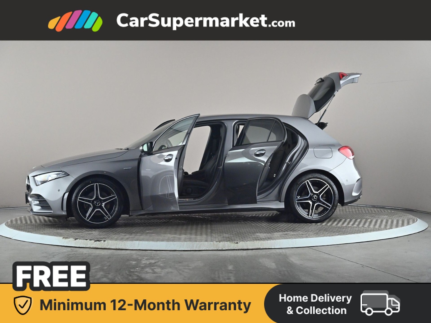 Used Mercedes-Benz A-Class 2022 for sale - 77842802: Photo 9