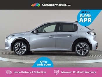 Used Peugeot 208 2022 for sale - 75847234: Photo