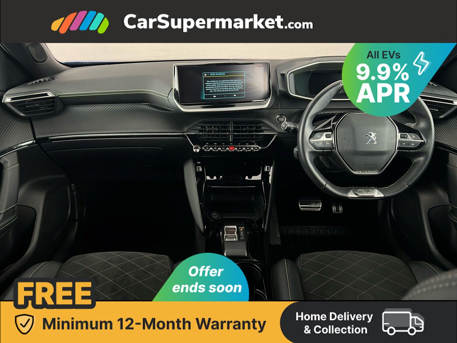 Used Peugeot 2008 2022 for sale - 76342709: Photo 15