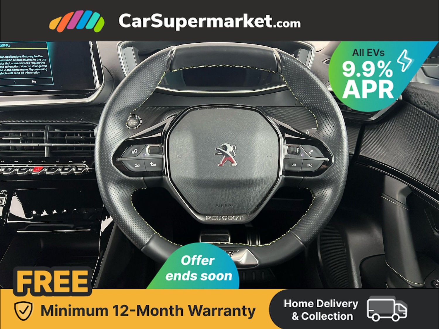 Used Peugeot 2008 2022 for sale - 76342709: Photo 16