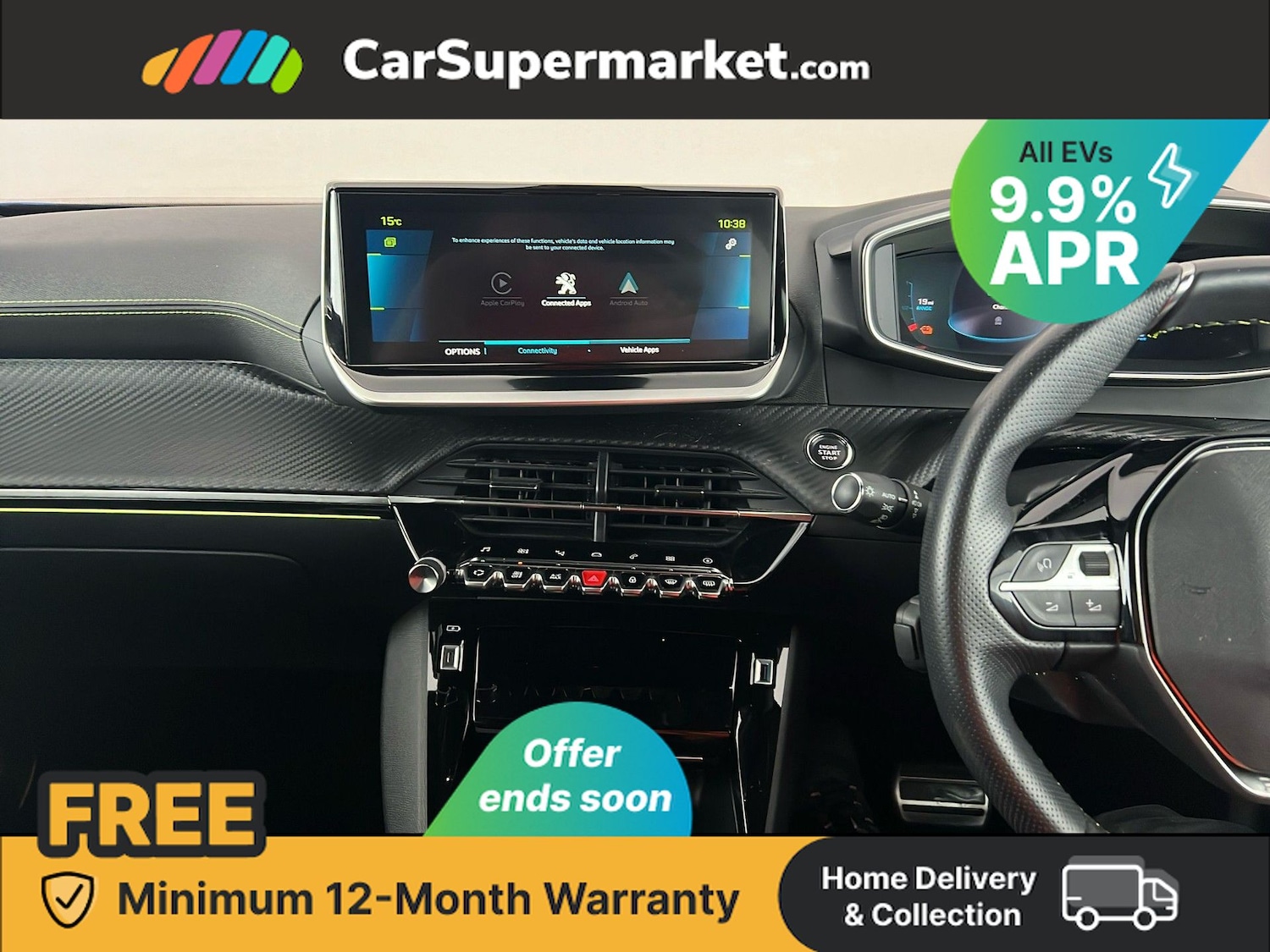 Used Peugeot 2008 2022 for sale - 76342709: Photo 18