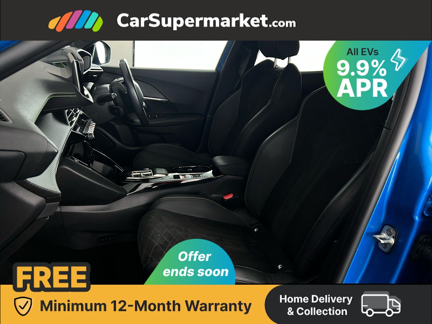 Used Peugeot 2008 2022 for sale - 76342709: Photo 19