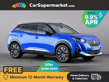2022 - 100kW GT Premium 50kWh 5dr Auto