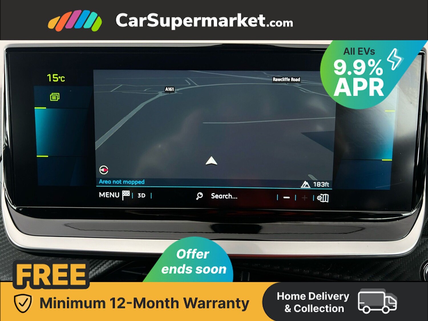 Used Peugeot 2008 2022 for sale - 76342709: Photo 26