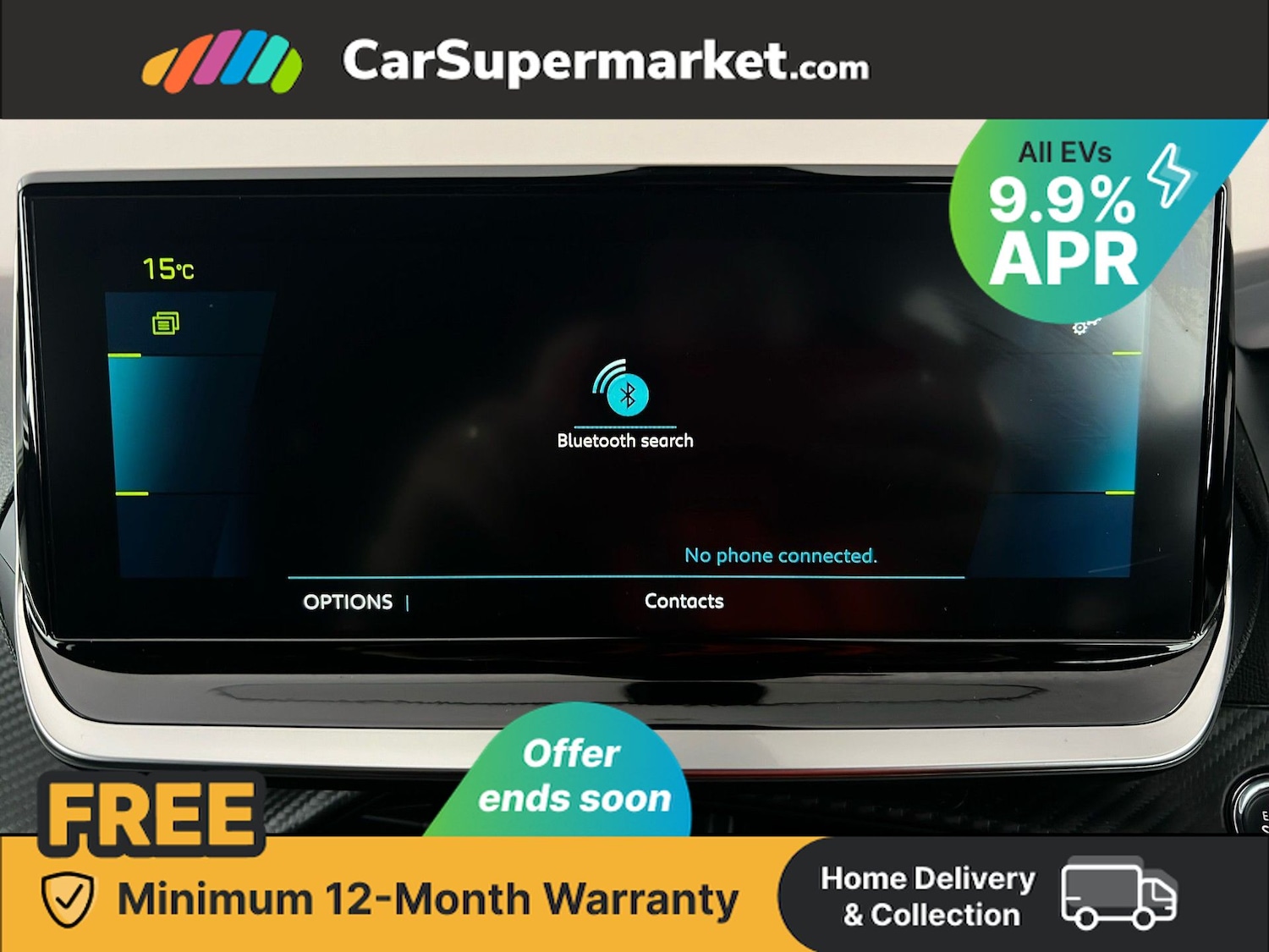 Used Peugeot 2008 2022 for sale - 76342709: Photo 29