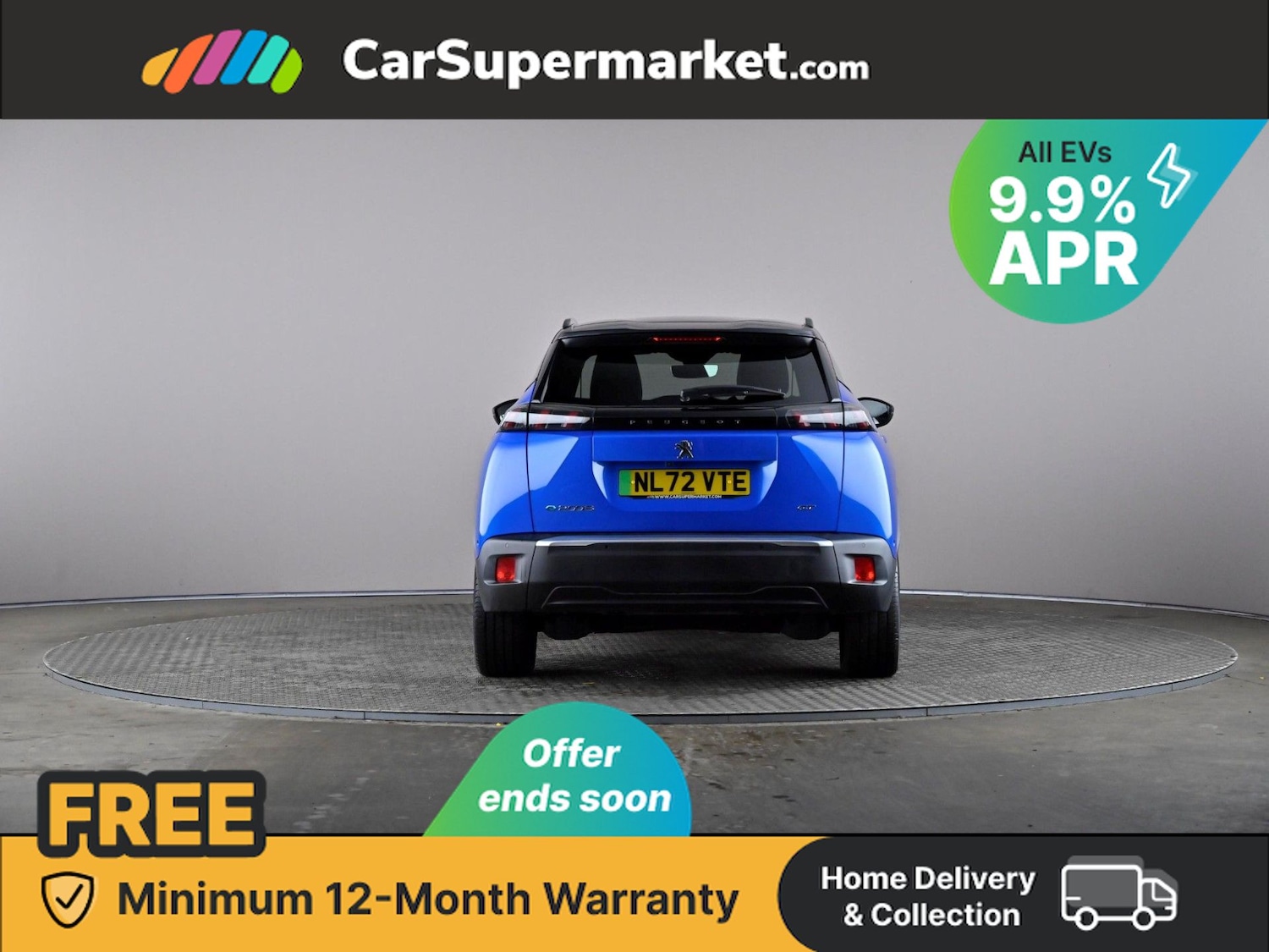 Used Peugeot 2008 2022 for sale - 76342709: Photo 6
