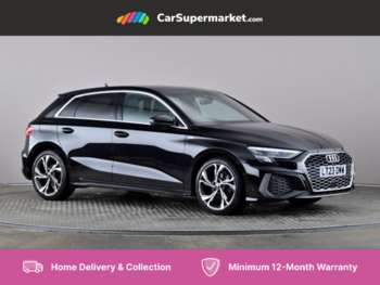 2023 - 30 TFSI S Line S Tronic 5-Door