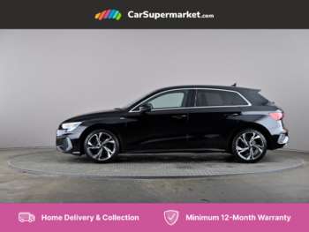 Used Audi A3 2023 for sale - 75129733: Photo