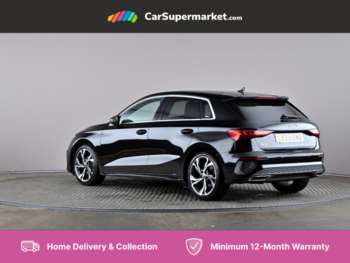 Used Audi A3 2023 for sale - 75129733: Photo