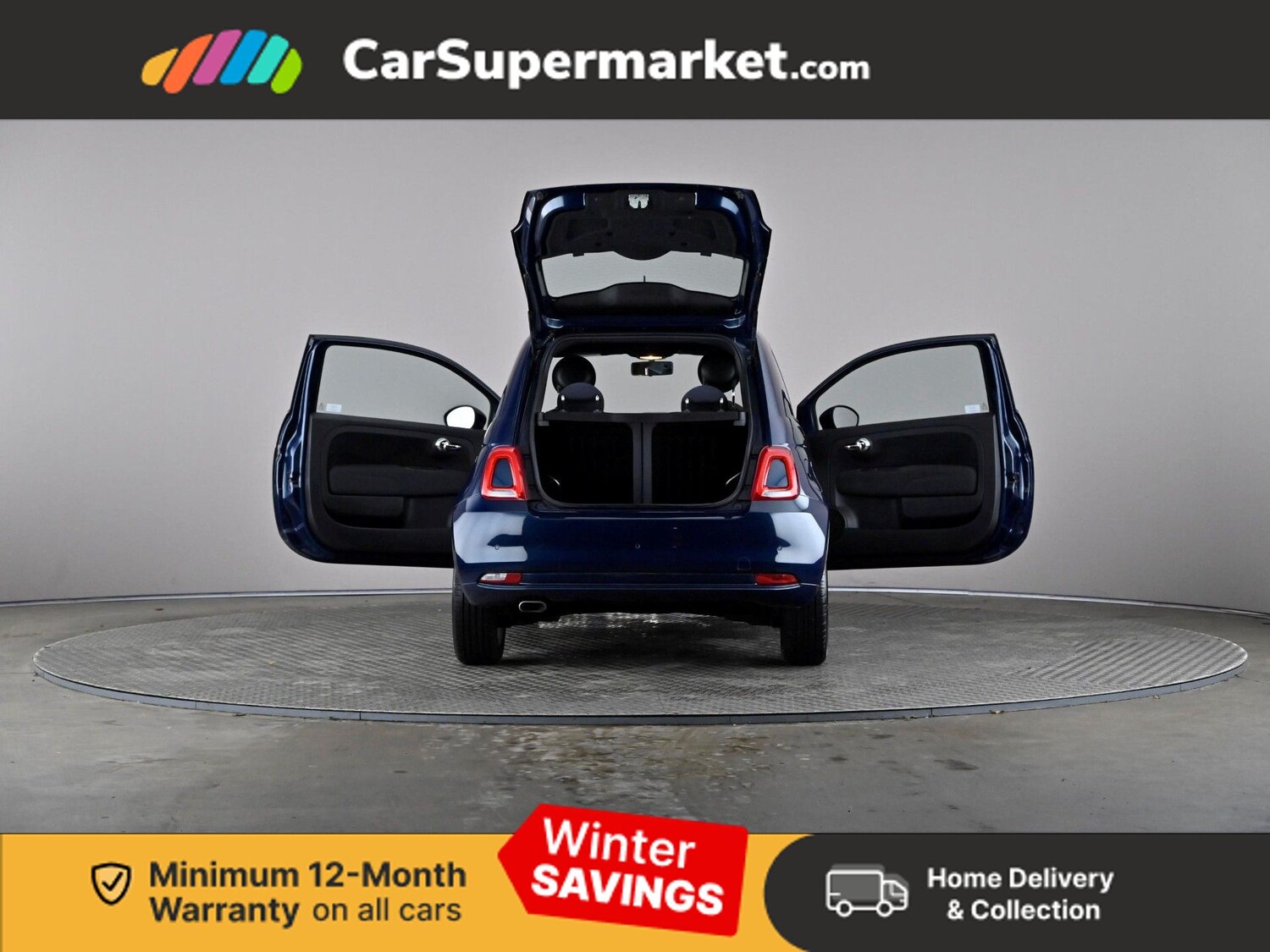 Used Fiat 500 2021 for sale - 77282143: Photo 12