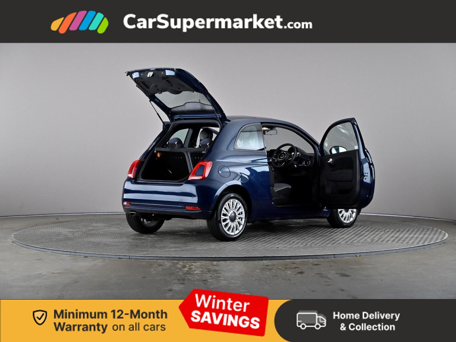 Used Fiat 500 2021 for sale - 77282143: Photo 13