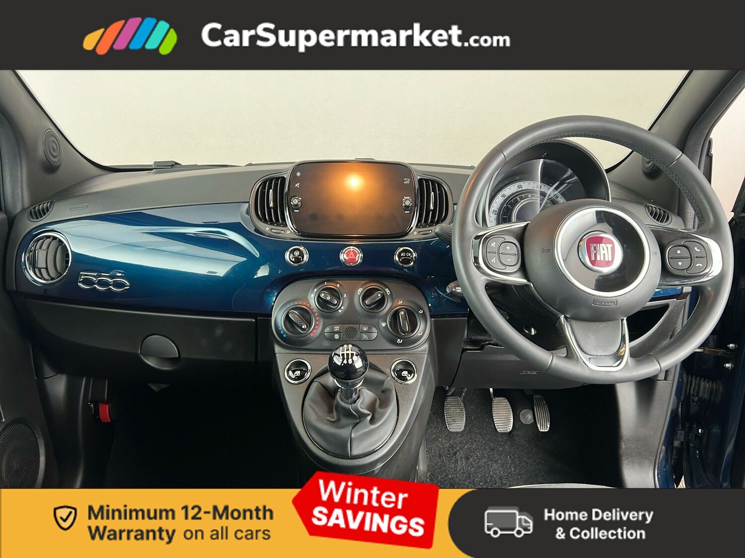 Used Fiat 500 2021 for sale - 77282143: Photo 14