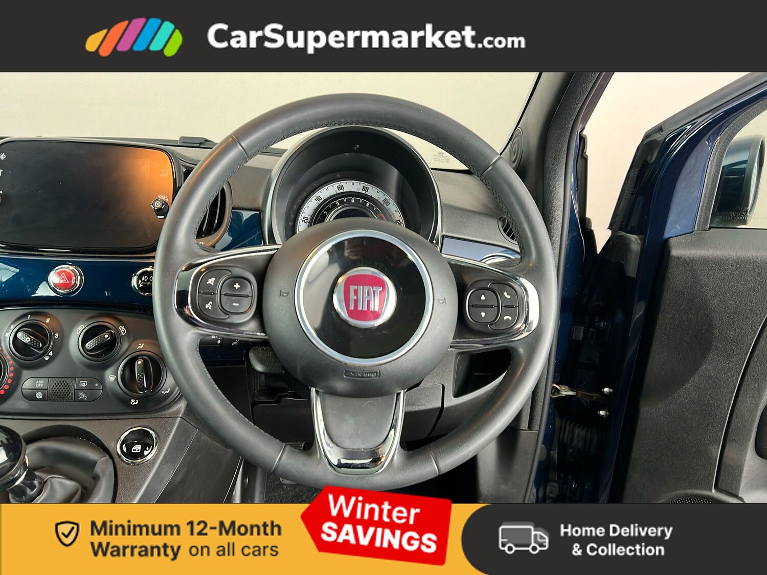 Used Fiat 500 2021 for sale - 77282143: Photo 15