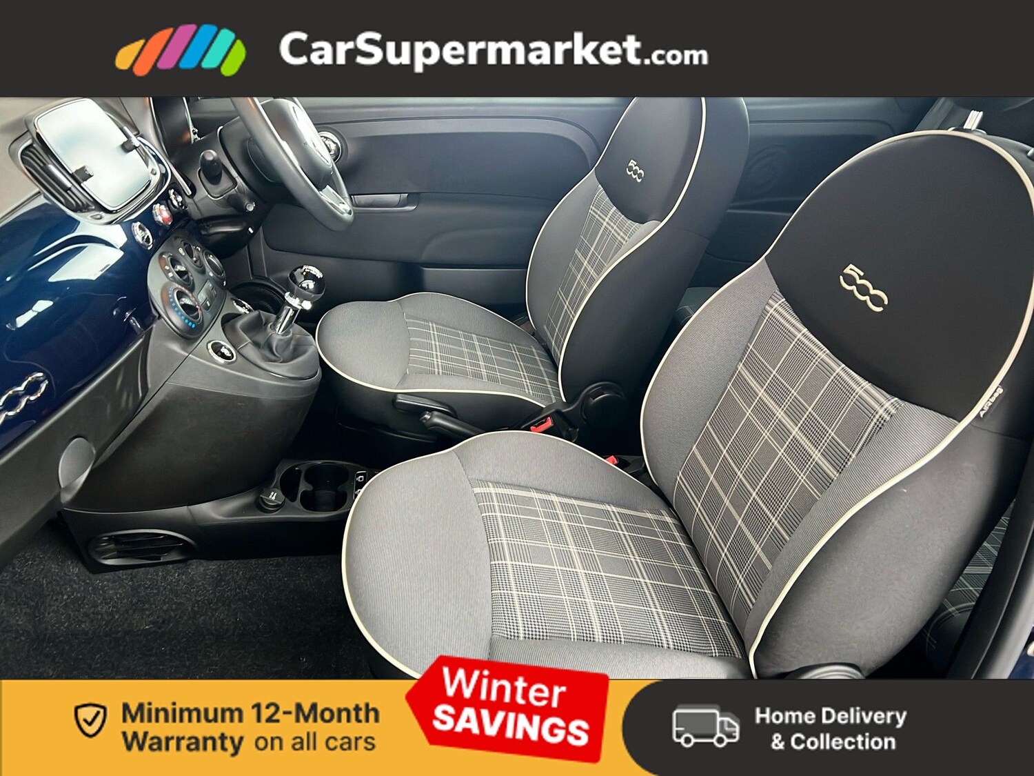 Used Fiat 500 2021 for sale - 77282143: Photo 18