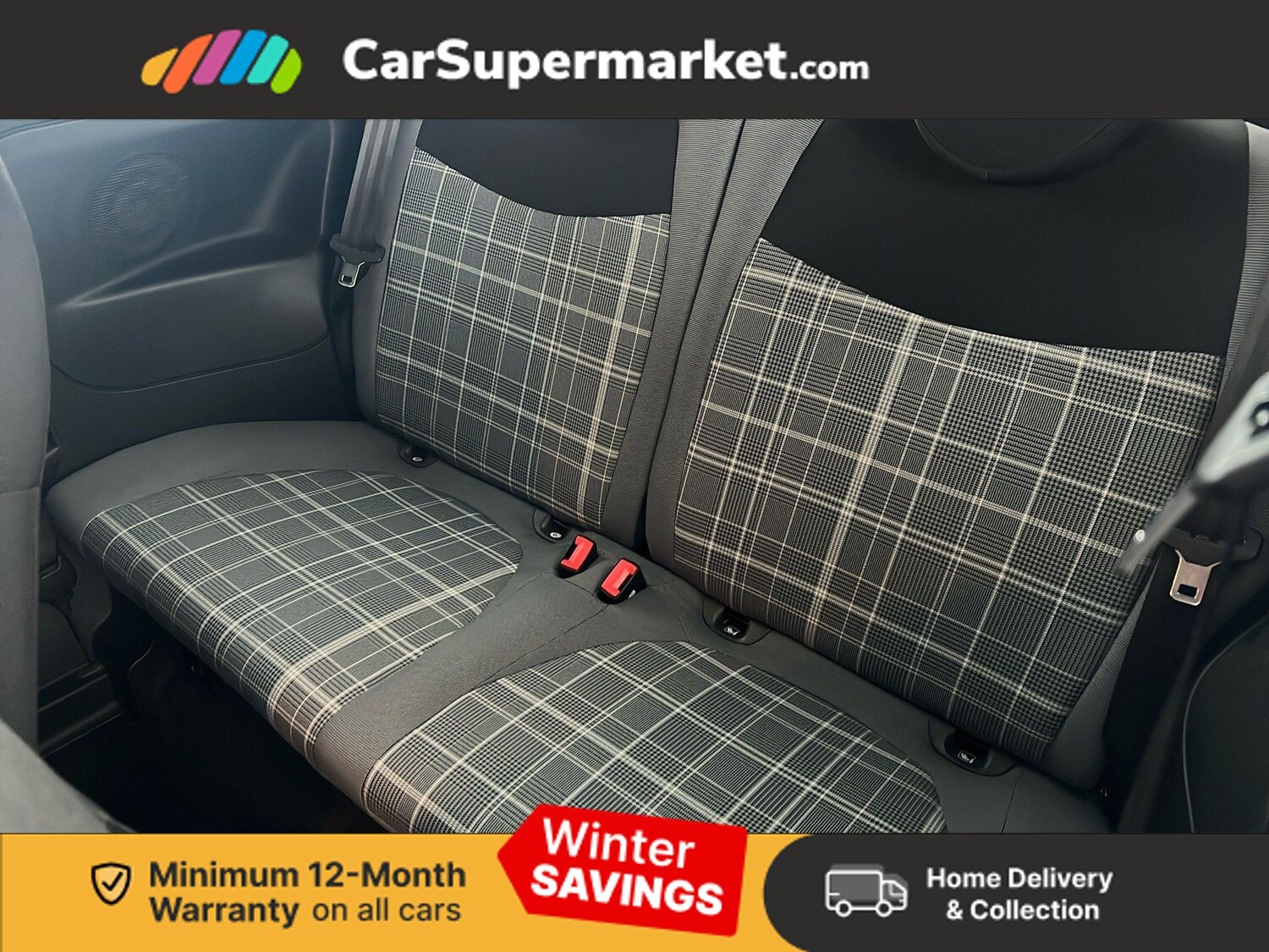 Used Fiat 500 2021 for sale - 77282143: Photo 19