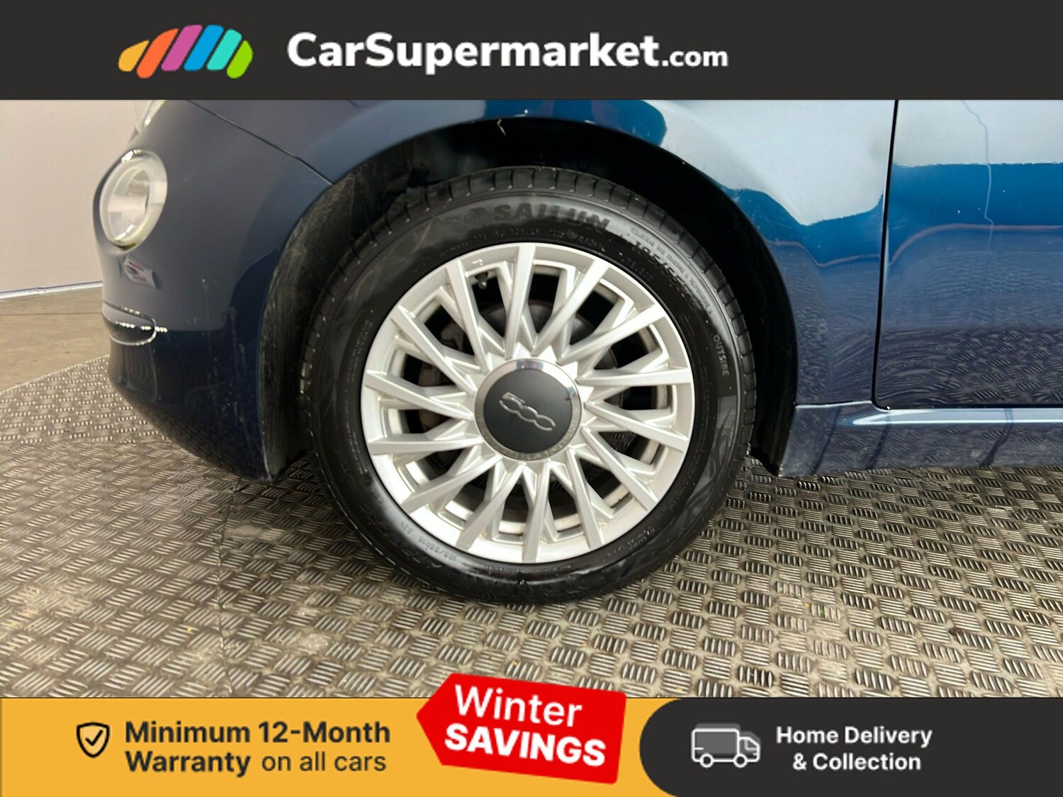 Used Fiat 500 2021 for sale - 77282143: Photo 20