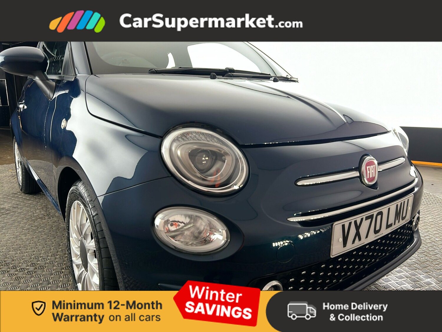 Used Fiat 500 2021 for sale - 77282143: Photo 21