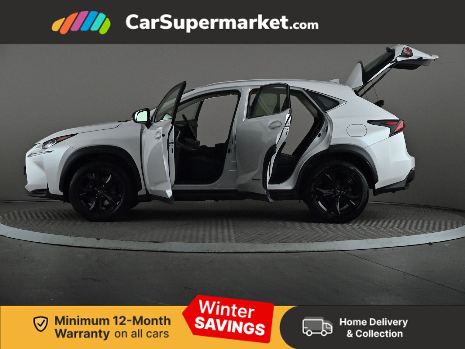 Used Lexus NX 2017 for sale - 77051538: Photo 10