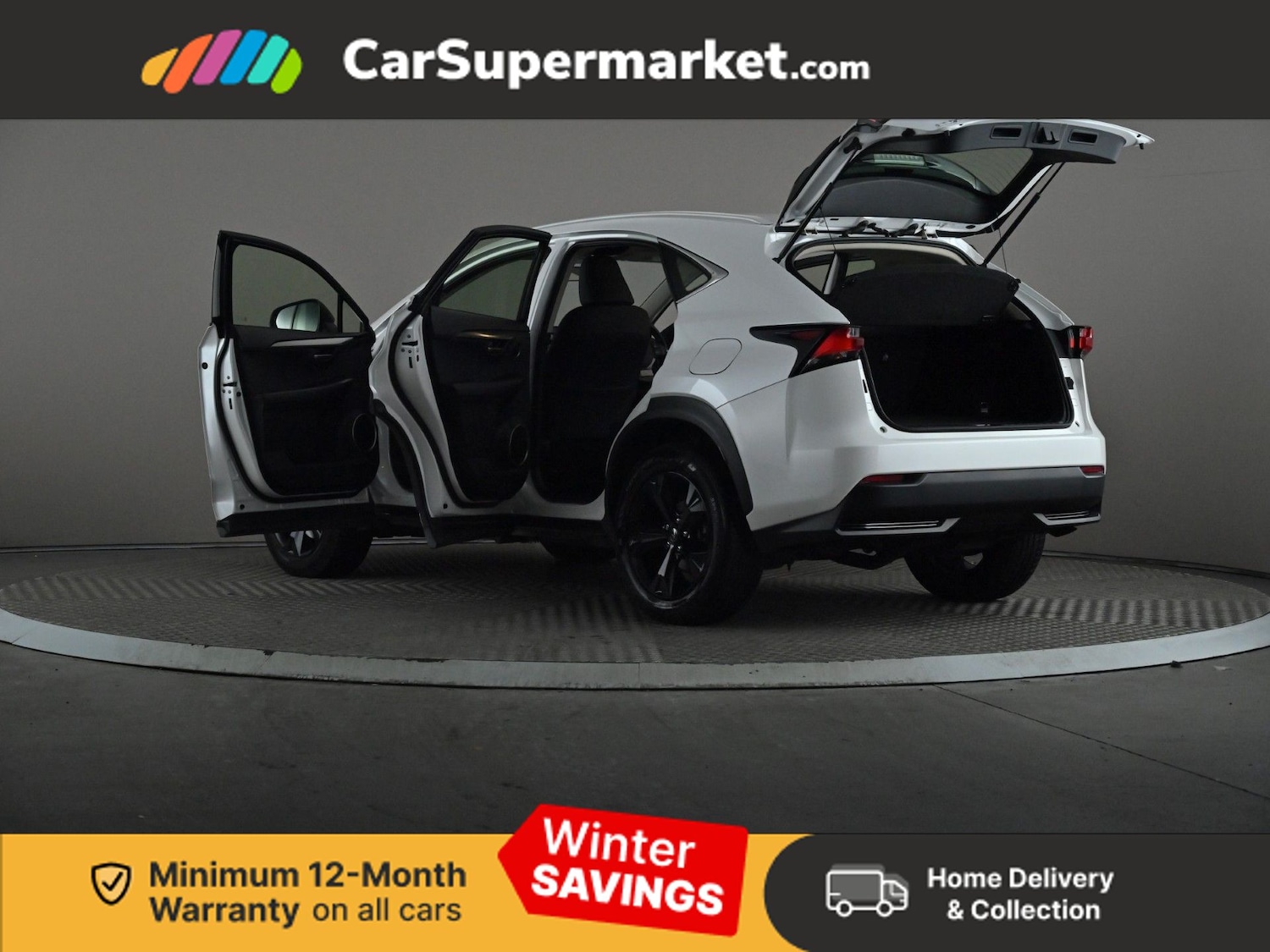 Used Lexus NX 2017 for sale - 77051538: Photo 11