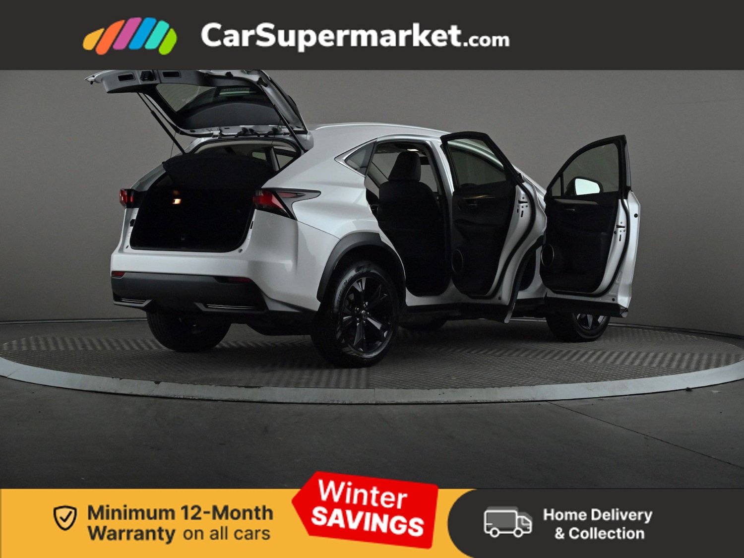 Used Lexus NX 2017 for sale - 77051538: Photo 13