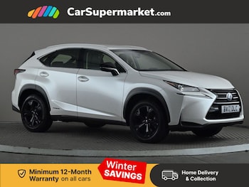 2017 - 300h 2.5 Sport 5dr CVT