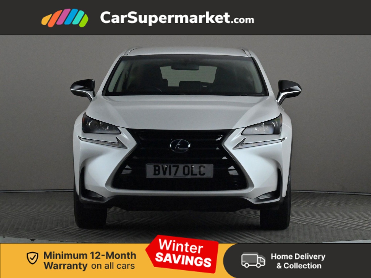 Used Lexus NX 2017 for sale - 77051538: Photo 2
