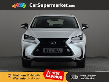 Used Lexus NX 2017 for sale - 77051538: Photo