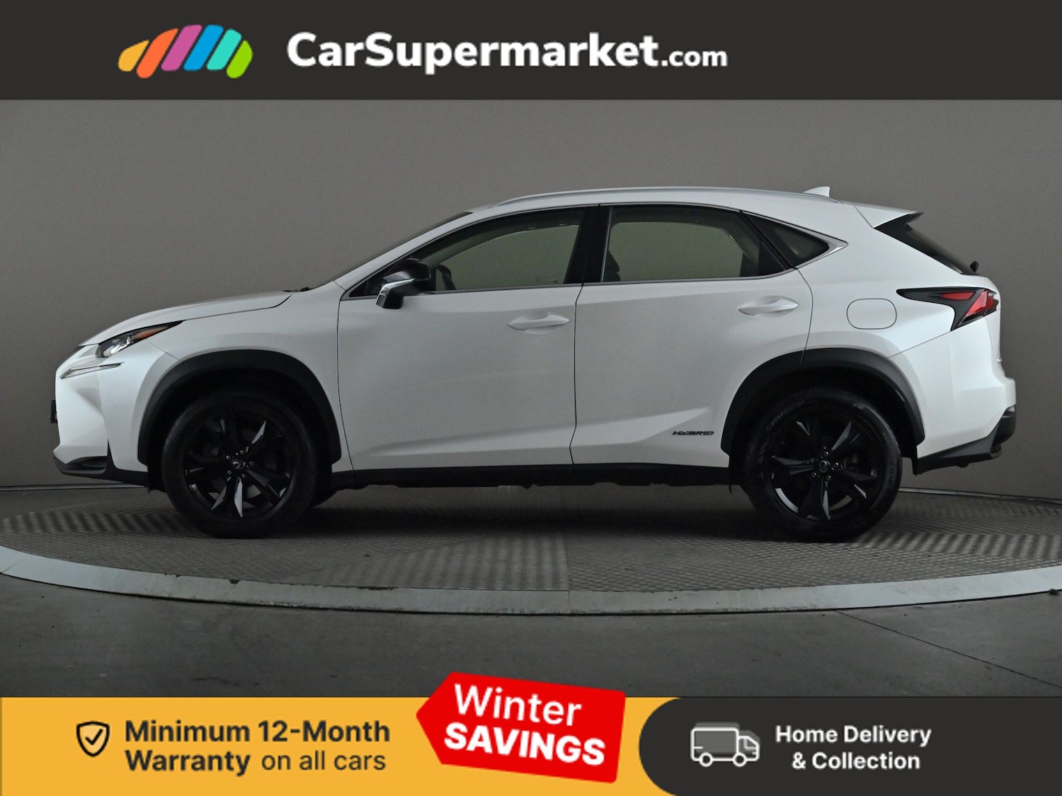 Used Lexus NX 2017 for sale - 77051538: Photo 3