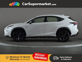 Used Lexus NX 2017 for sale - 77051538: Photo