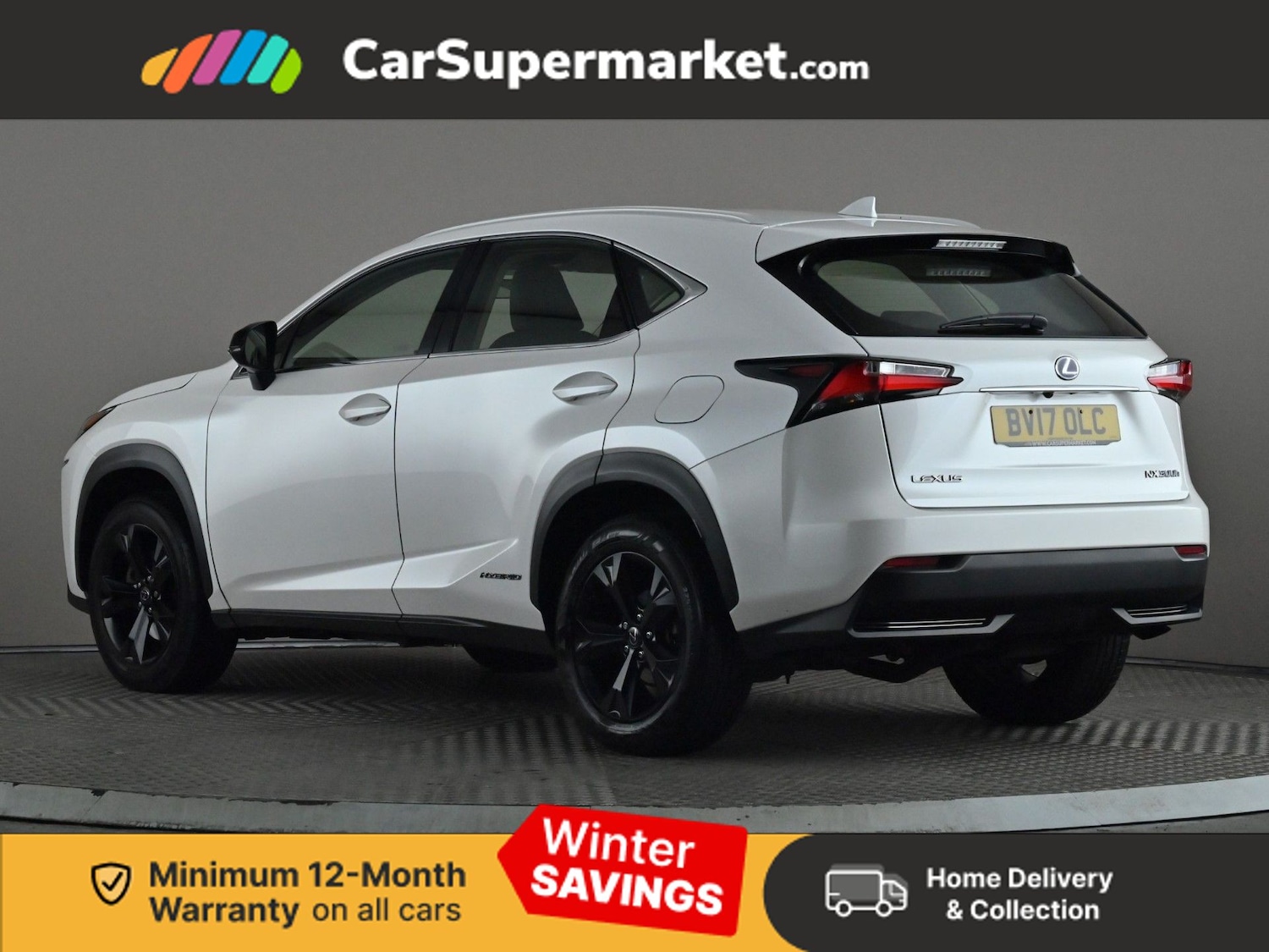 Used Lexus NX 2017 for sale - 77051538: Photo 5