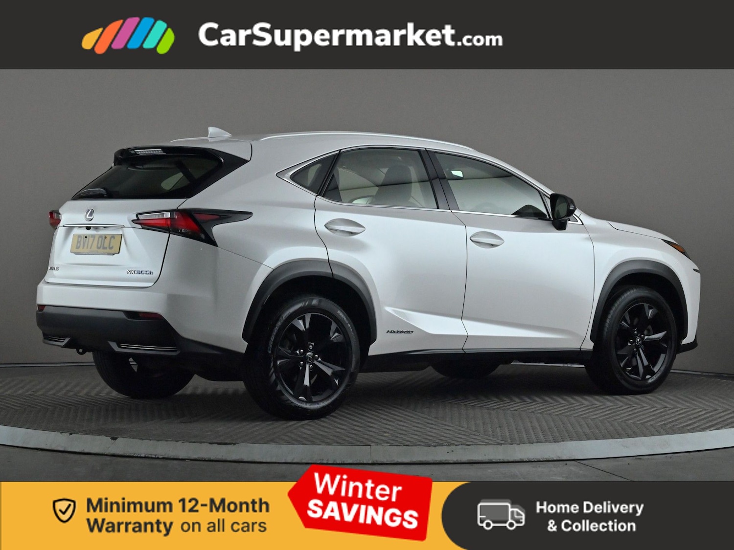 Used Lexus NX 2017 for sale - 77051538: Photo 7